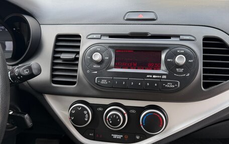 KIA Picanto II, 2012 год, 659 000 рублей, 2 фотография