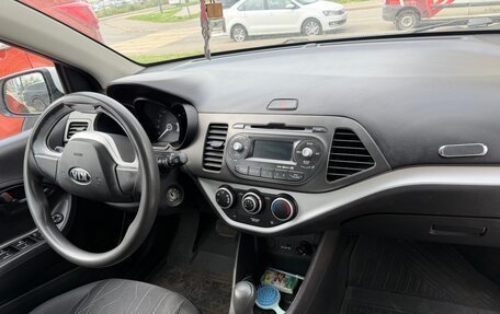 KIA Picanto II, 2012 год, 659 000 рублей, 7 фотография