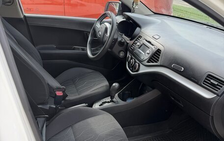 KIA Picanto II, 2012 год, 659 000 рублей, 4 фотография