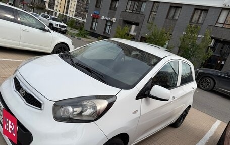 KIA Picanto II, 2012 год, 659 000 рублей, 5 фотография