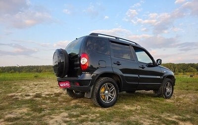 Chevrolet Niva I рестайлинг, 2016 год, 720 000 рублей, 1 фотография