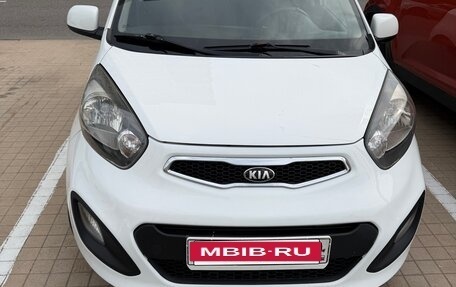 KIA Picanto II, 2012 год, 659 000 рублей, 6 фотография