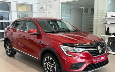 Renault Arkana I, 2019 год, 1 495 000 рублей, 1 фотография