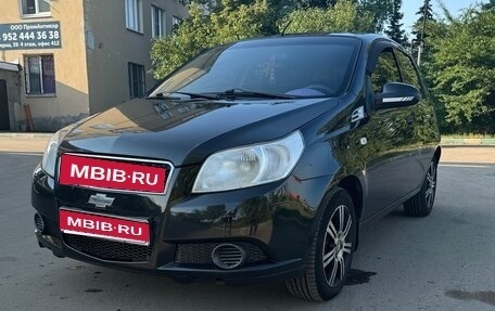 Chevrolet Aveo III, 2009 год, 450 000 рублей, 1 фотография
