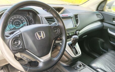 Honda CR-V IV, 2013 год, 1 700 000 рублей, 8 фотография