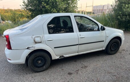 Renault Logan I, 2013 год, 150 000 рублей, 2 фотография