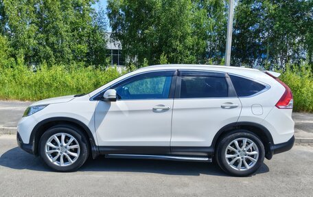 Honda CR-V IV, 2013 год, 1 700 000 рублей, 2 фотография
