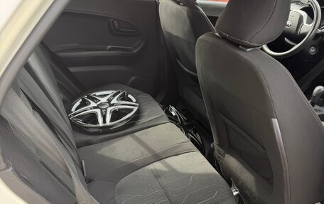 KIA Picanto II, 2012 год, 659 000 рублей, 10 фотография