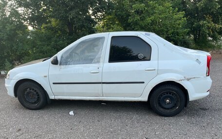 Renault Logan I, 2013 год, 150 000 рублей, 6 фотография