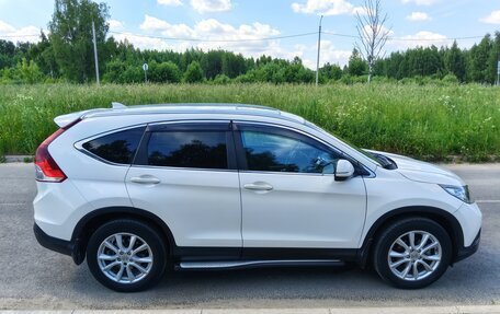 Honda CR-V IV, 2013 год, 1 700 000 рублей, 4 фотография