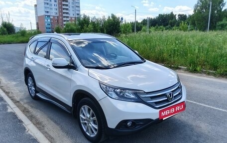 Honda CR-V IV, 2013 год, 1 700 000 рублей, 3 фотография