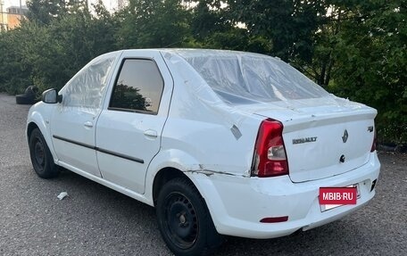 Renault Logan I, 2013 год, 150 000 рублей, 5 фотография