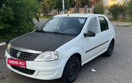 Renault Logan I, 2013 год, 150 000 рублей, 7 фотография