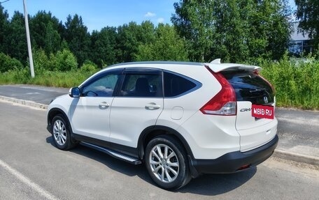 Honda CR-V IV, 2013 год, 1 700 000 рублей, 6 фотография