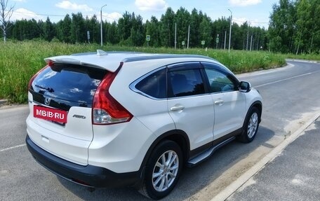 Honda CR-V IV, 2013 год, 1 700 000 рублей, 5 фотография