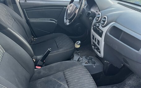 Renault Logan I, 2013 год, 150 000 рублей, 11 фотография