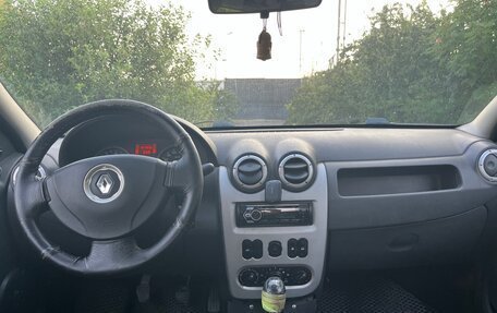 Renault Logan I, 2013 год, 150 000 рублей, 10 фотография
