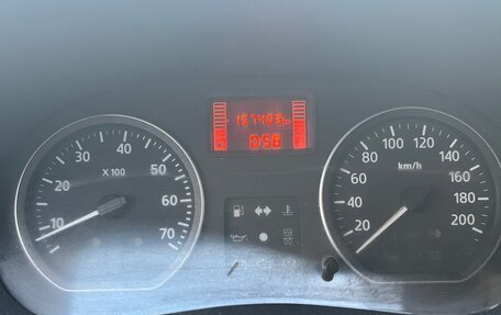 Renault Logan I, 2013 год, 150 000 рублей, 9 фотография