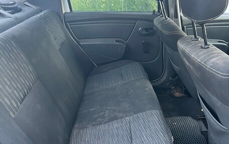 Renault Logan I, 2013 год, 150 000 рублей, 12 фотография