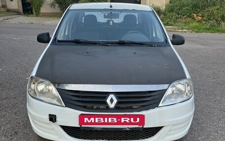 Renault Logan I, 2013 год, 150 000 рублей, 8 фотография