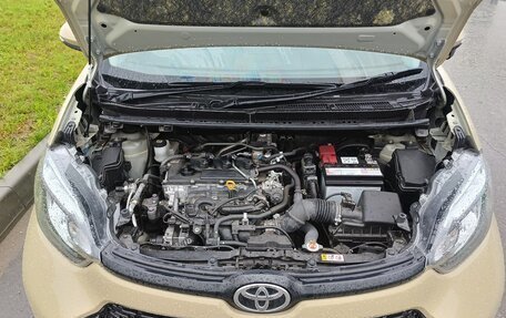 Toyota Sienta, 2023 год, 2 000 000 рублей, 5 фотография