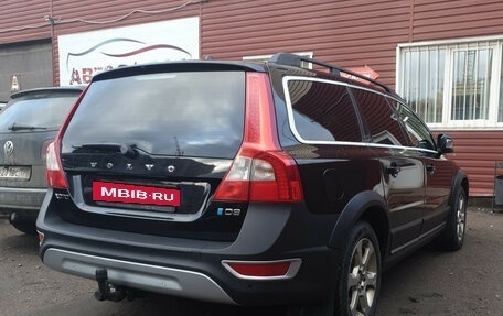 Volvo XC70 II рестайлинг, 2010 год, 895 000 рублей, 3 фотография