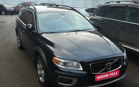 Volvo XC70 II рестайлинг, 2010 год, 895 000 рублей, 2 фотография