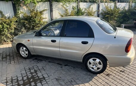 Chevrolet Lanos I, 2008 год, 270 000 рублей, 4 фотография