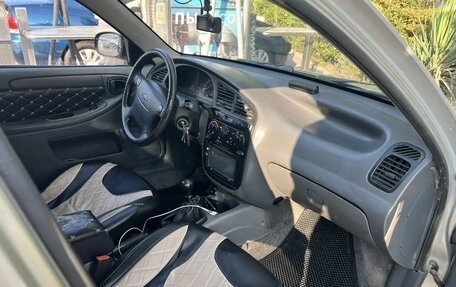 Chevrolet Lanos I, 2008 год, 270 000 рублей, 8 фотография