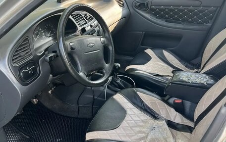 Chevrolet Lanos I, 2008 год, 270 000 рублей, 6 фотография