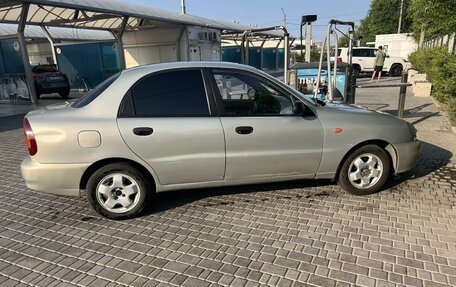 Chevrolet Lanos I, 2008 год, 270 000 рублей, 2 фотография