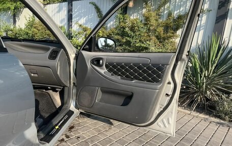 Chevrolet Lanos I, 2008 год, 270 000 рублей, 7 фотография