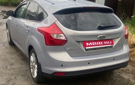 Ford Focus III, 2011 год, 625 000 рублей, 6 фотография