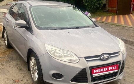 Ford Focus III, 2011 год, 625 000 рублей, 4 фотография