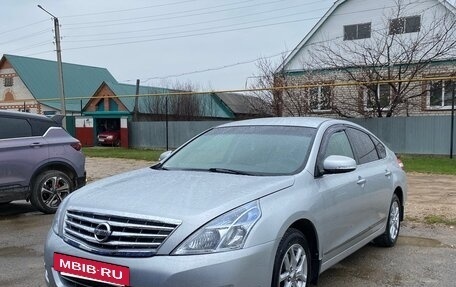Nissan Teana, 2010 год, 1 100 000 рублей, 2 фотография