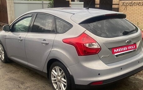 Ford Focus III, 2011 год, 625 000 рублей, 10 фотография