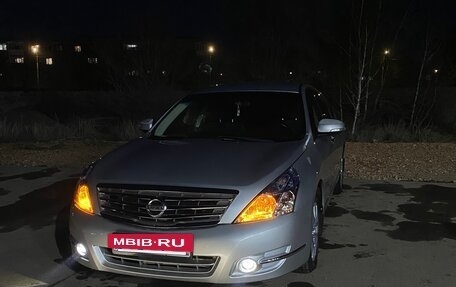 Nissan Teana, 2010 год, 1 100 000 рублей, 22 фотография