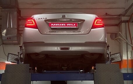 Nissan Teana, 2010 год, 1 100 000 рублей, 27 фотография