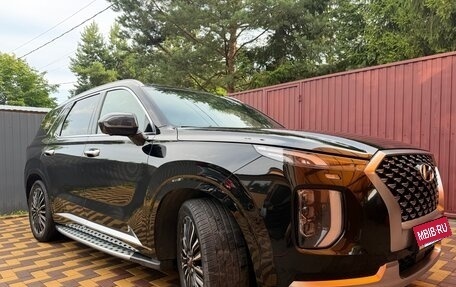Hyundai Palisade I, 2021 год, 4 000 000 рублей, 3 фотография