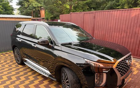 Hyundai Palisade I, 2021 год, 4 000 000 рублей, 4 фотография