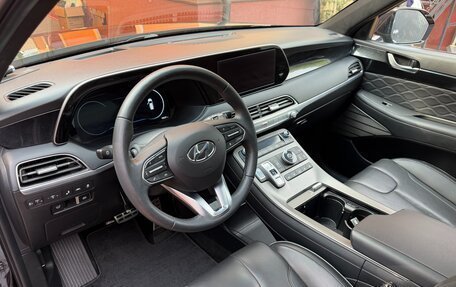 Hyundai Palisade I, 2021 год, 4 000 000 рублей, 13 фотография