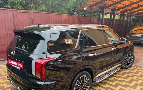 Hyundai Palisade I, 2021 год, 4 000 000 рублей, 9 фотография