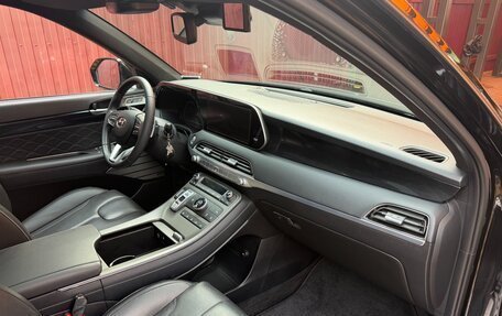 Hyundai Palisade I, 2021 год, 4 000 000 рублей, 14 фотография
