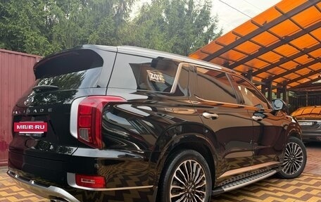 Hyundai Palisade I, 2021 год, 4 000 000 рублей, 8 фотография