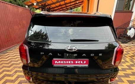 Hyundai Palisade I, 2021 год, 4 000 000 рублей, 10 фотография