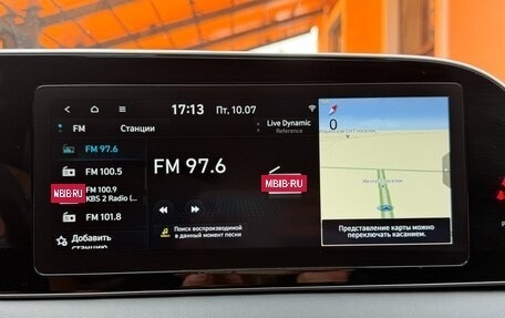 Hyundai Palisade I, 2021 год, 4 000 000 рублей, 27 фотография