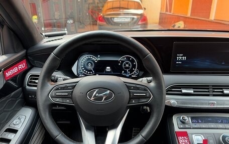 Hyundai Palisade I, 2021 год, 4 000 000 рублей, 26 фотография