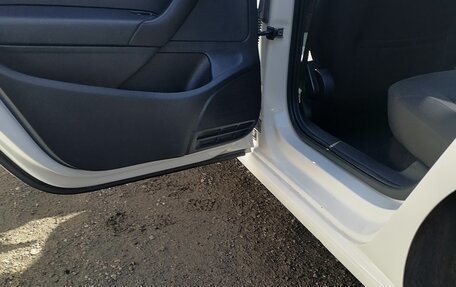Volkswagen Polo VI (EU Market), 2013 год, 690 000 рублей, 10 фотография