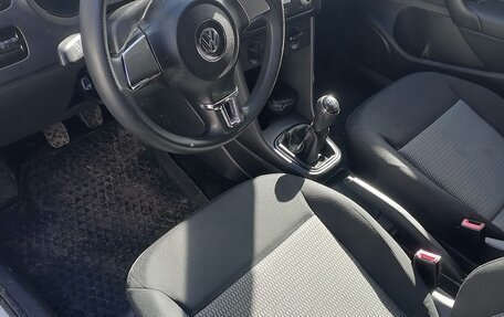Volkswagen Polo VI (EU Market), 2013 год, 690 000 рублей, 6 фотография