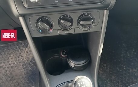 Volkswagen Polo VI (EU Market), 2013 год, 690 000 рублей, 8 фотография